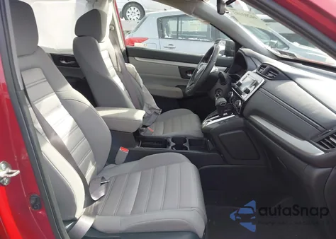 2020 Honda Cr-V Awd Lx from USA, damaged, VIN 2HKRW2H28LH610131